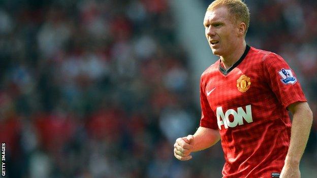  Happy Birthday, Gingger Prince Paul Scholes !  