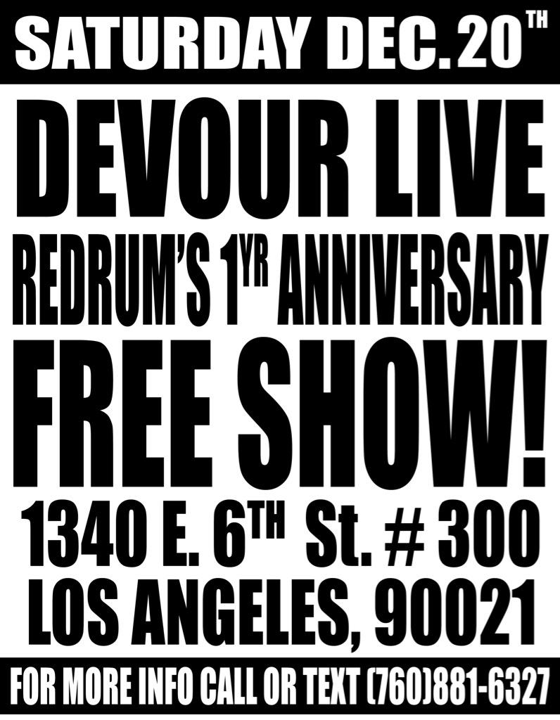 DevourUpp tweet picture
