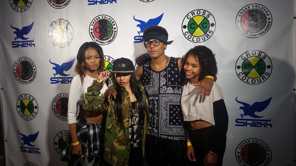 ALewisMusic's tweet photo. Just pulled upp.. @ShiekhShoes x @CrossColoursLA #Shiekhshoes #crosscoloursLA #DJCarisma http://t.co/lwmZIkfdTQ