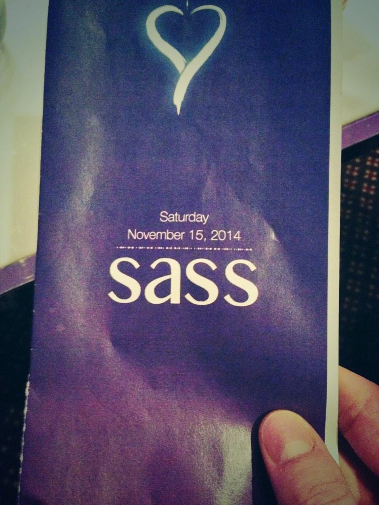 GoddardMike's tweet photo. 3rd annual @SASSEvent! Great cause and an incredibly fun evening... http://t.co/9H0nHAnpHG