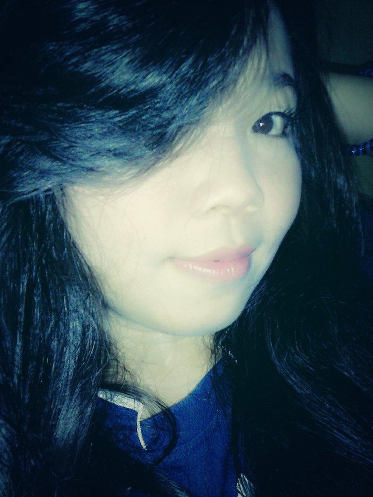 AgustynaShintya's tweet photo. One eyes http://t.co/1ve8YMmkID