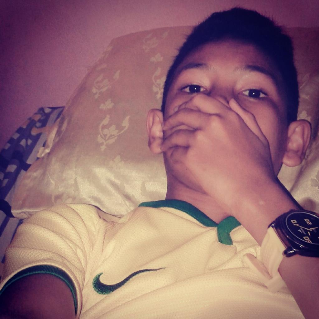 JrBhima tweet picture