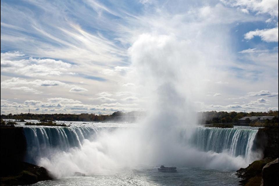 StatePics's tweet image. Niagara Falls