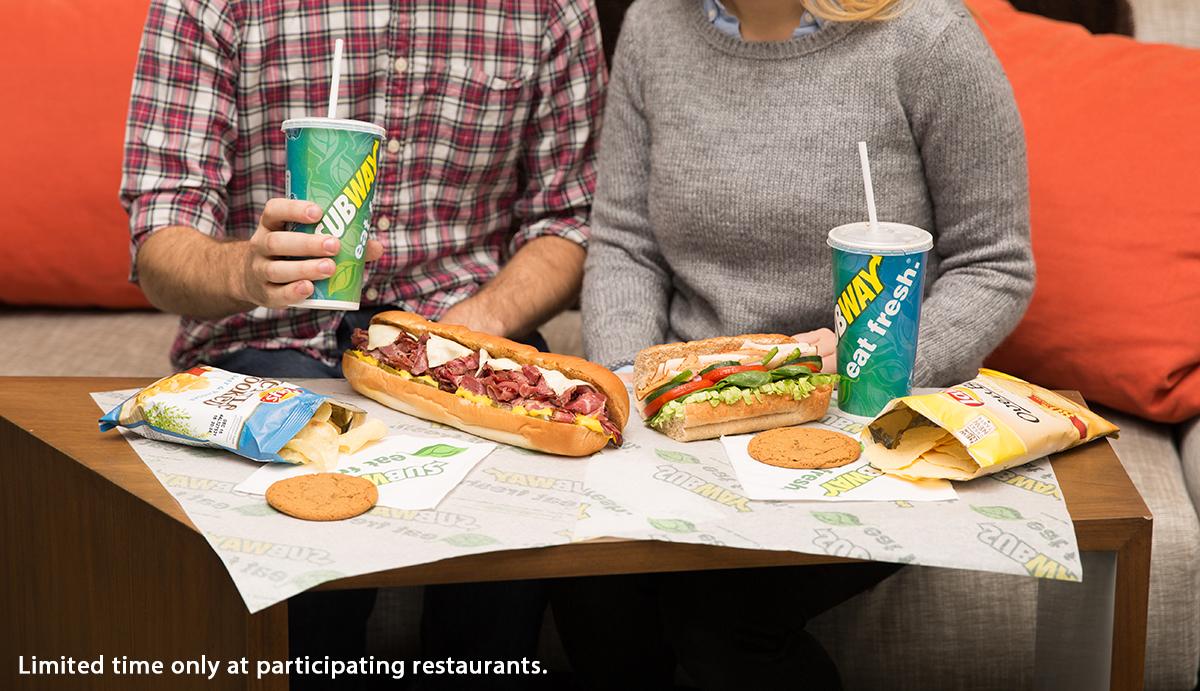 SUBWAY® on Twitter "Keep warm and cozy up with our toasty Big Hot Pastrami Melt. http//t.co