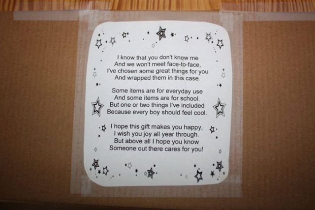 SantaShoebox's tweet photo. #SSB2014 RT @IlzeHFoundation: Another treasure from @SantaShoebox http://t.co/RiPSl0yUCL http://t.co/AQ8L6J5eVP