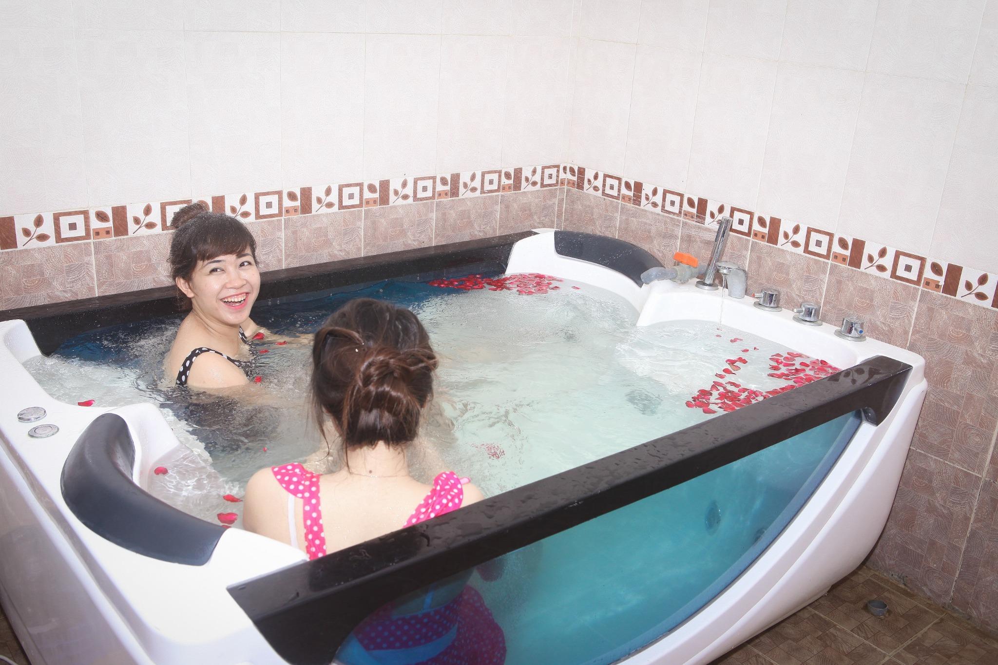 Hình ảnh được nhúng đến liên kết cố định