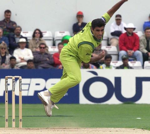 Happy Birthday one one the king of reverse swing Waqar Younis 