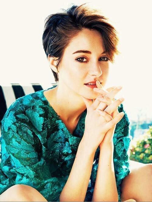 Happy birthday shailene woodley       