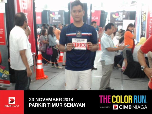 Giffariutd's tweet photo. Buka #OnAccount bisa dpt GoPro #RacePackCollection #TheColorRunCIMBNiaga @CIMBIndonesia http://t.co/IYakFEJ0wF http://t.co/eAABqbG2Nu
