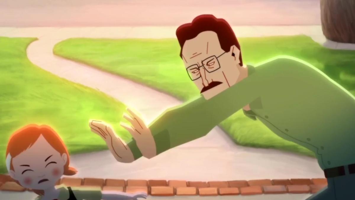 MOARGeek's tweet photo. Watch: “Do you want to build a meth lab?” blends @BreakingBad_AMC and #Frozen  http://t.co/F4HZzG7sW3 @ANIMEME http://t.co/03DCwliExR