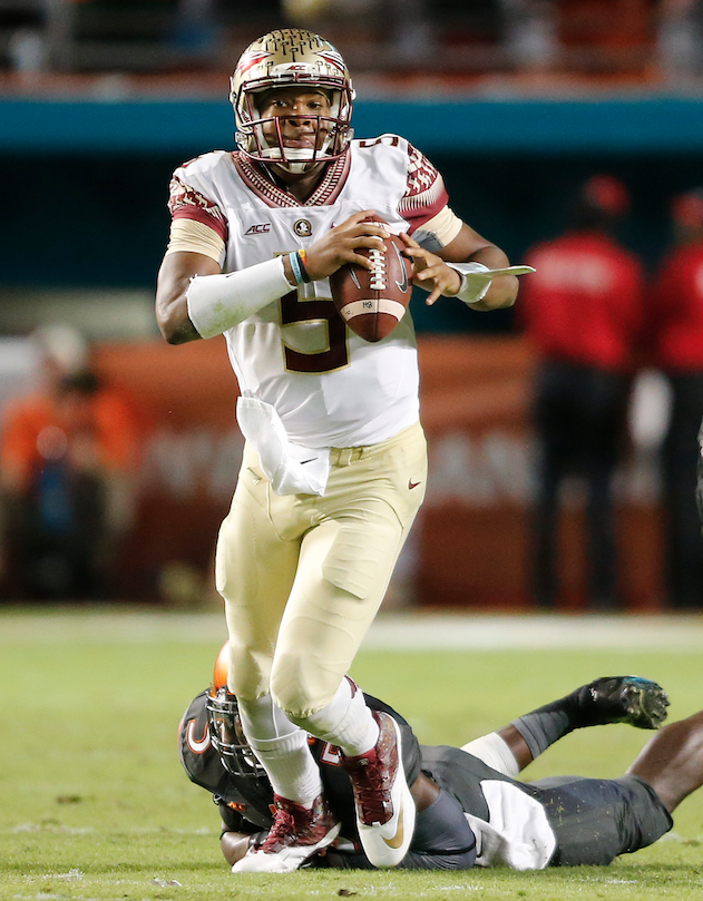 Bleacher Report on Twitter "No. 3 FSU survives! After trailing for