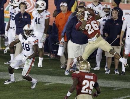 NoleGameday's tweet image. To all the haters: That is the 'Noles 26th straight win. If you don't like us, beat us.