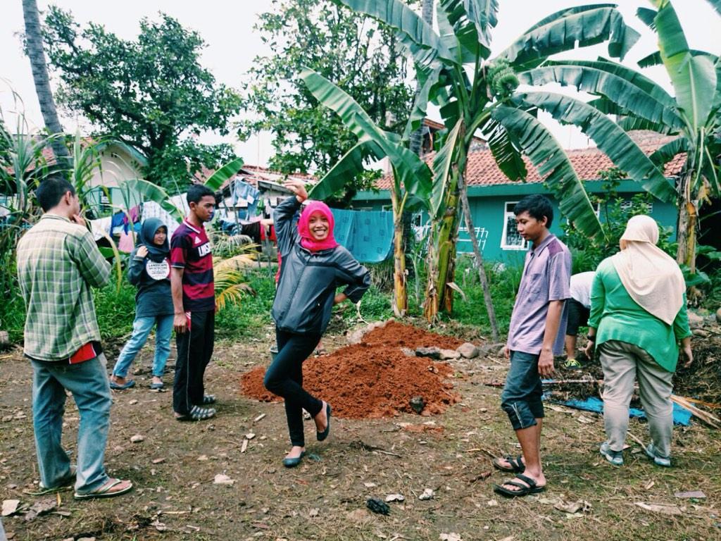HIMASKAP IPB | Moing lagi nugas tweet media