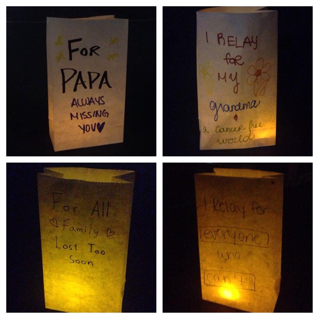 McGillRelay's tweet photo. For a #cancer-free world #whyIrelay #McGillRelay http://t.co/vH5Ot0z0oQ