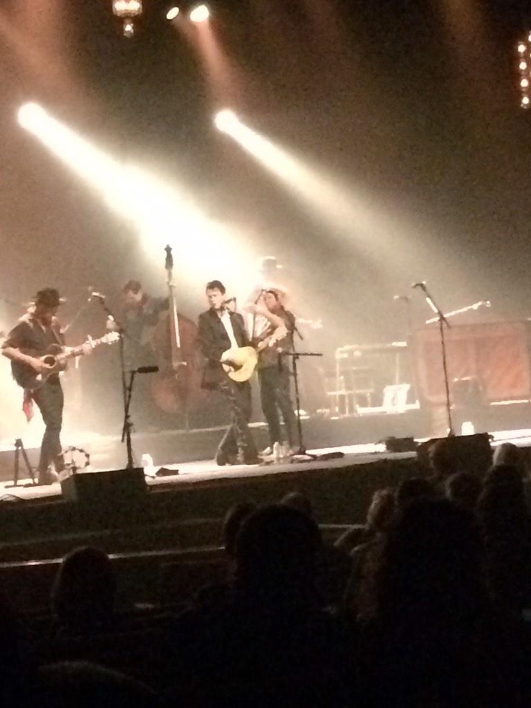 n_jerden's tweet photo. Old Crow Medicine Show http://t.co/0YQNtCZ7lx