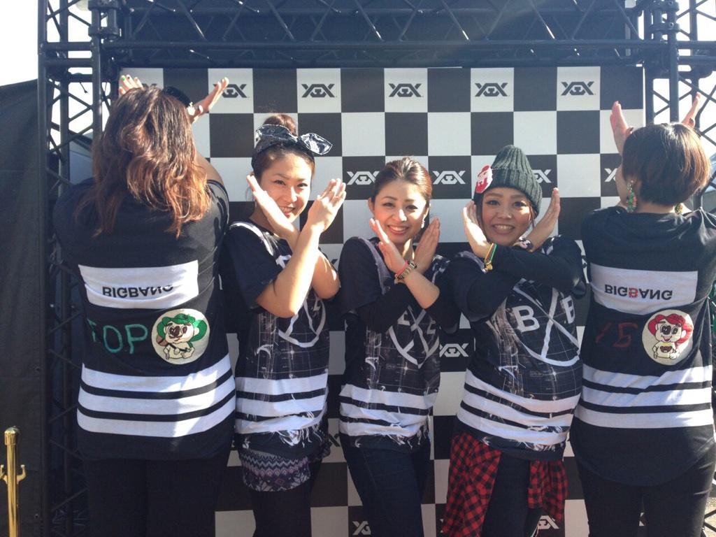 YGJAPANofficial's tweet photo. 【#BIGBANG】次回は大阪京セラドームに伺います！http://t.co/fmA54GQ5kE #YGEX http://t.co/D2PbM3ST3a