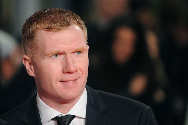 Happy Birthday Paul Scholes who turns 40 years old today. 