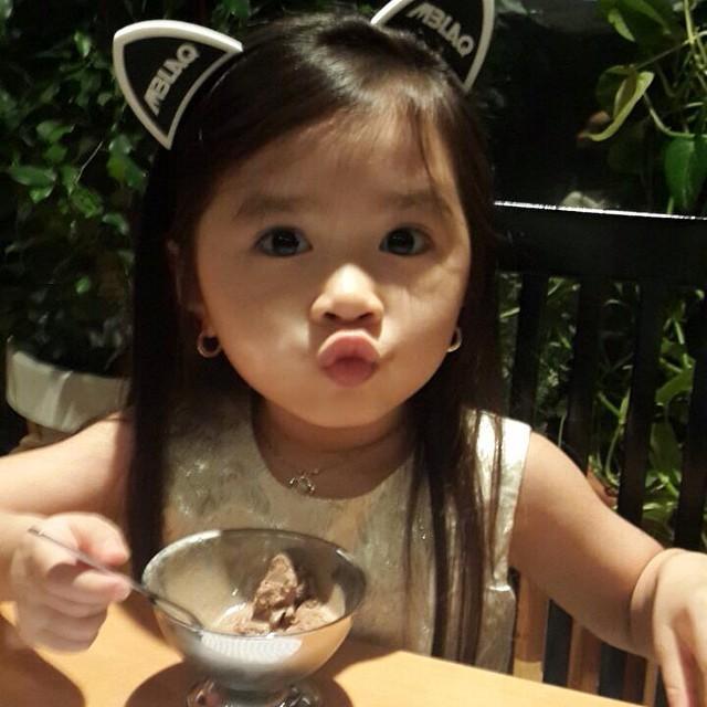 RasstyBella1's tweet photo. Cantik banget si kecil ini @IamBreannaYoun http://t.co/ml0XHZNs83