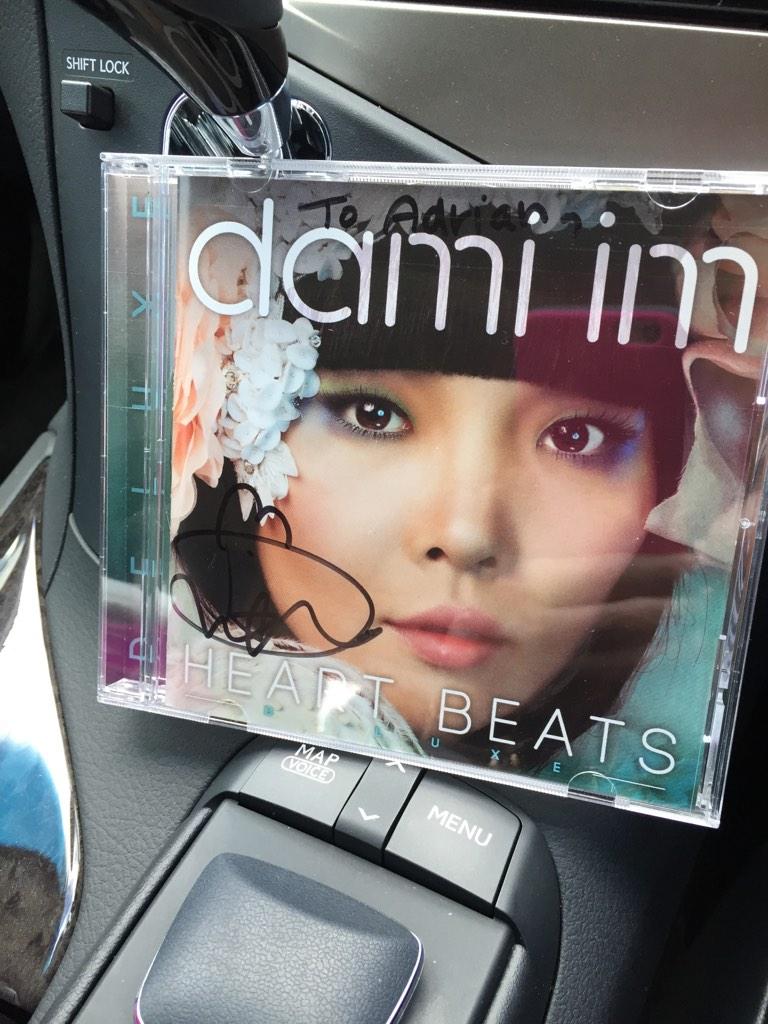 Dannii Minogue tweet media