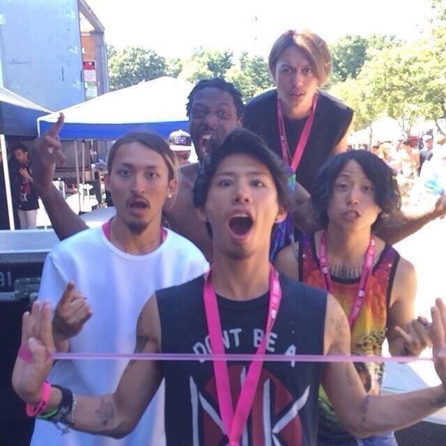 TtrtOr's tweet photo. #日曜だし邦ROCK好きのフォロワーさん増えることを願う 
#RTした人全員フォロー http://t.co/v3BxmceKne