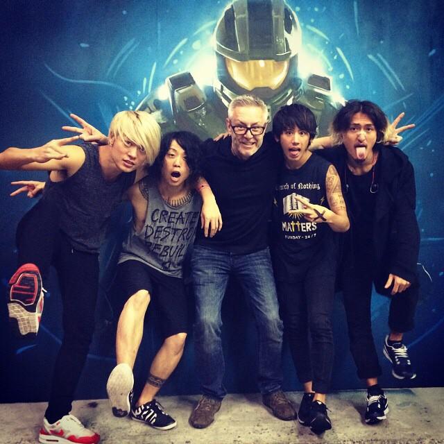TtrtOr's tweet photo. #日曜だし邦ROCK好きのフォロワーさん増えることを願う 
#RTした人全員フォロー http://t.co/v3BxmceKne
