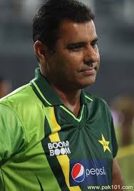 Happy birthday Waqar Younis 