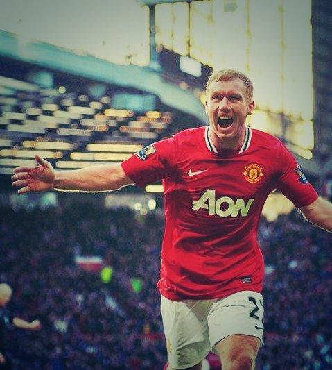 Happy 40th Birthday "The Ginger Prince" Paul Scholes. (718 laga dan 155 gol bersama United). 
