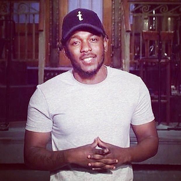 ChikereChicago's tweet photo. #KendrickLamar is an artist that walks courageously and passionately within his purpose. 
#i #ChikereEnt #KDot #SNL ✊ http://t.co/1gTic8rOAc