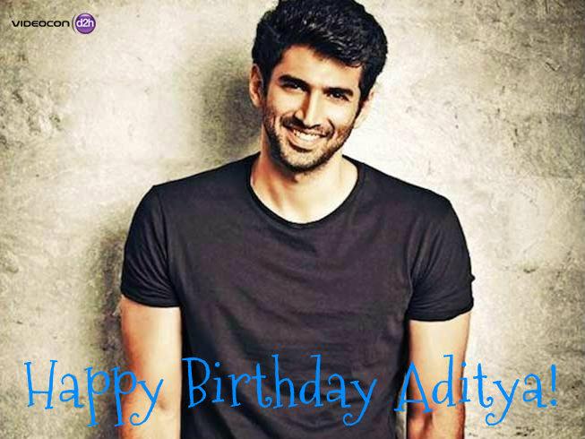 Happy Birthday Aditya Roy Kapoor!
Join us in wishing the Bollywood heart-throb a wonderful year ahead. 