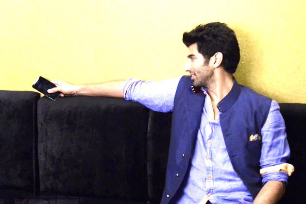 Happy Birthday To The Sweetest Bollywood Man,Aditya Roy Kapur !  :)  