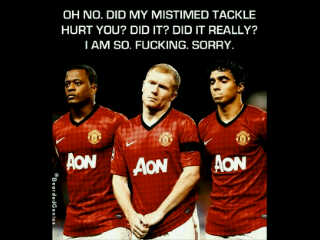 Happy 40th birthday Paul Scholes (Ginger Prince). 