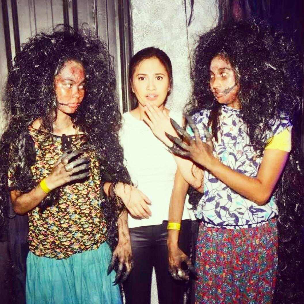 Kubot haunted attraction! <a href="/MyJaps/">JULIE ANNE SAN JOSE</a>
