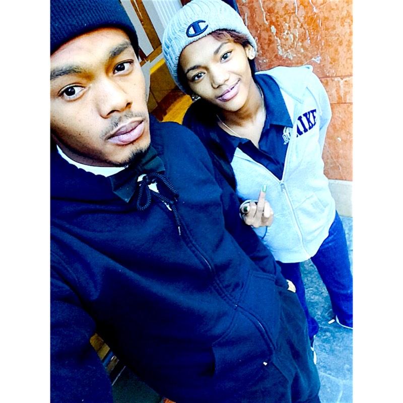 CuzWho_ImYonnie's tweet image. My Twin #Brutha 👫😘