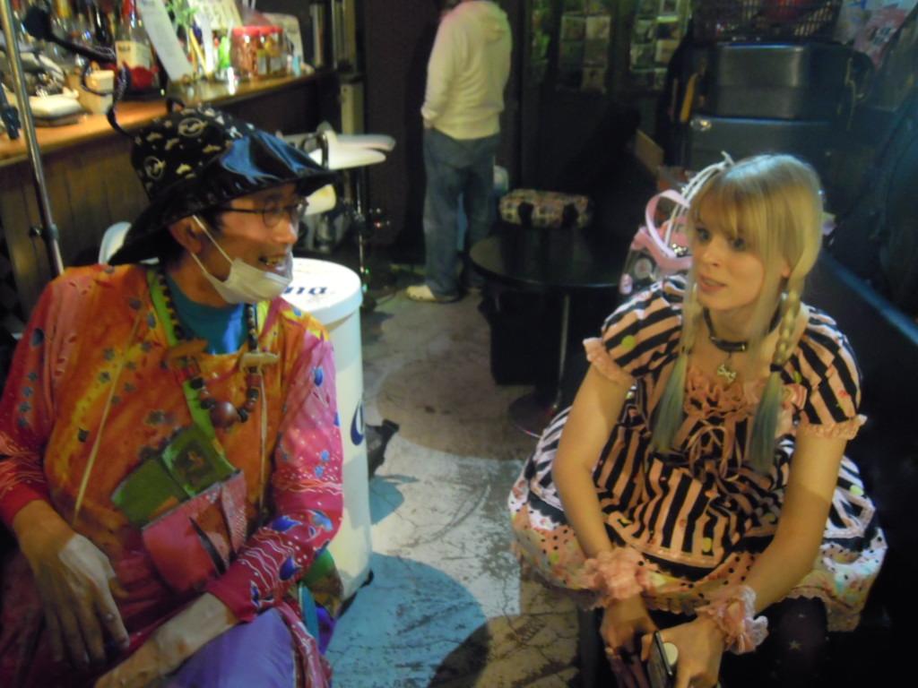 [PYT #27] (PAINT YOUR TEETH) �Ђ�ł񂳂񁕃x���j�J�ifrom�h�C�c�j