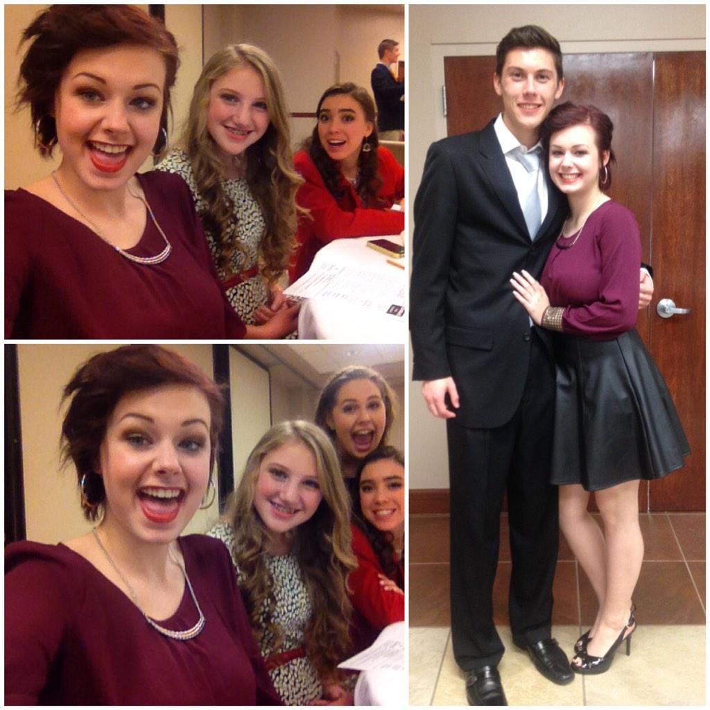 AshleyBrand_'s tweet photo. fun at hoco http://t.co/6kavZLr3Rf