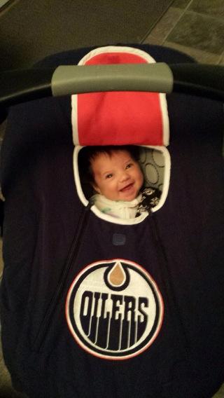 willys160's tweet photo. She is ready to see a oiler win one of these days boys!! http://t.co/GWzinetWG6