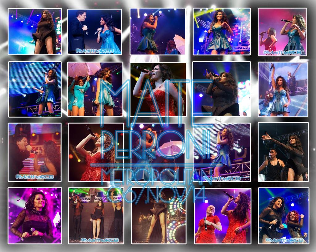 MarthaRCB's tweet photo. @MaiteOficial #Collagerroni #Metropolitan 06/Nov/2014 http://t.co/tSl3w3YgfT