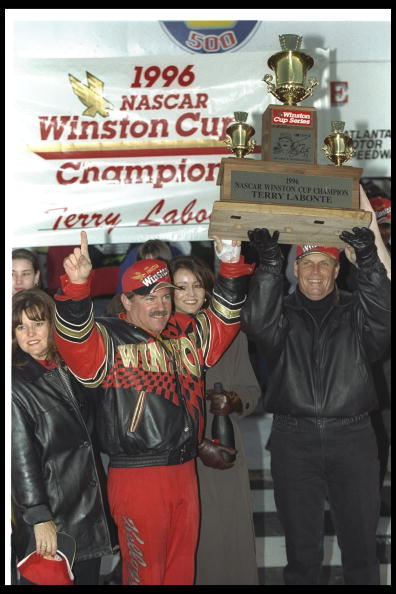 Happy 58th birthday to 2x champ Terry Labonte!   
