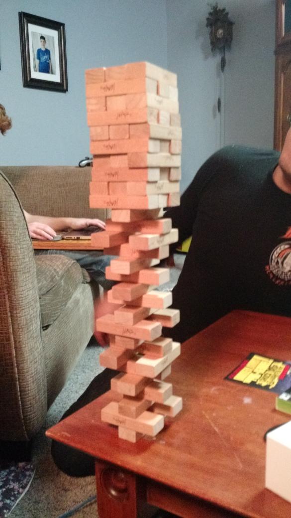 MatthewRamold's tweet photo. Pull out game on point @juangarza_23 http://t.co/CEPtl29hVo