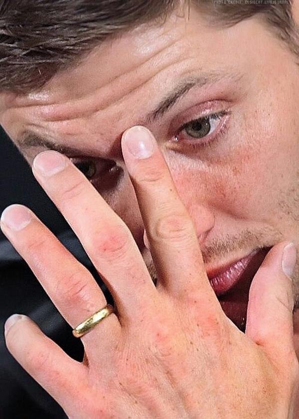 <a href="/demon_heart_spn/">little_black_heart</a>  @AcklesPenikett @j2freak4ever @j2Freaks <a href="/Milan_miles/">Miles Milan</a> @__Winchestiel__  GOOD MORNING #SPNFamily