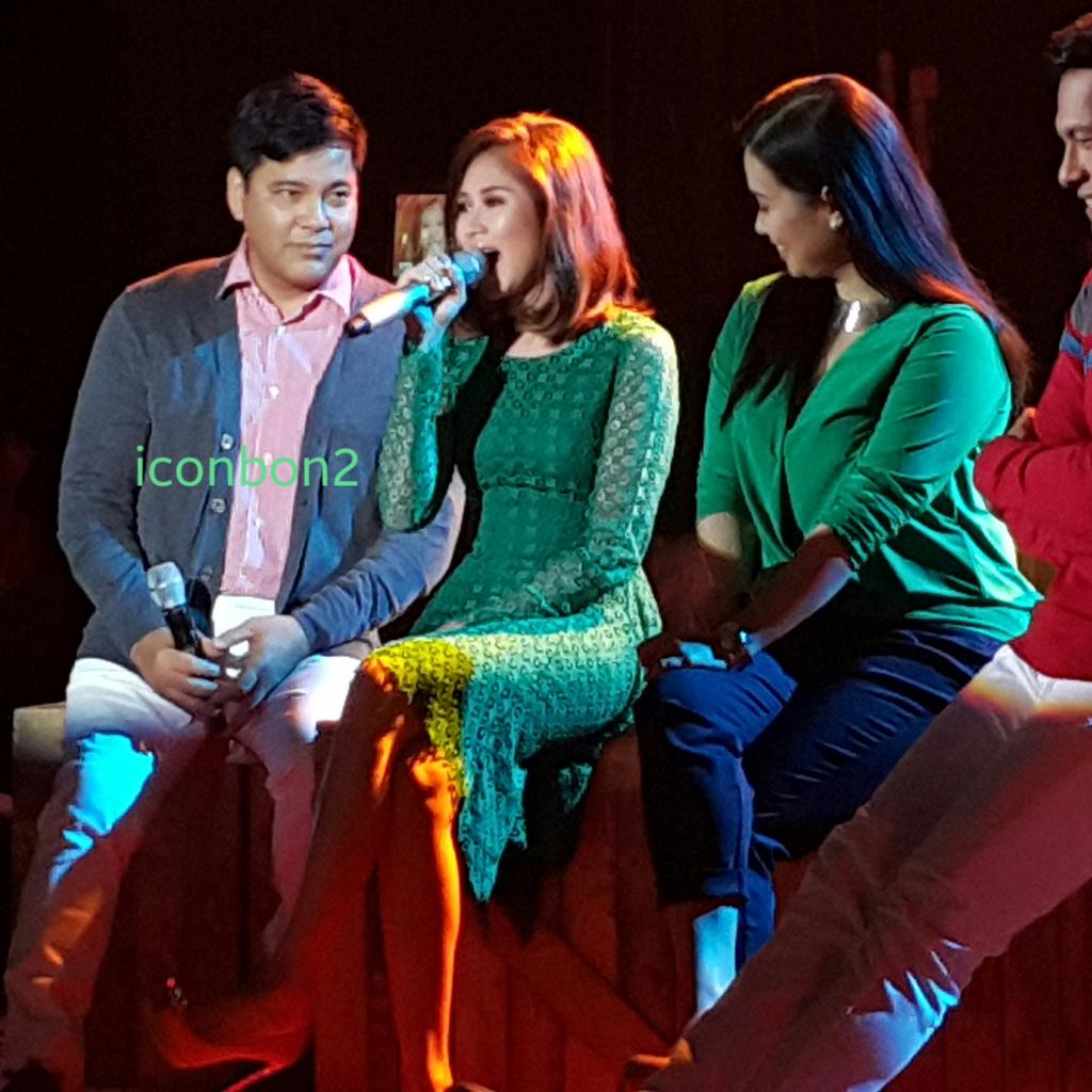 teIrms12's tweet photo. @iconbon2: Those stares by Sir Martin & Ms Lea. π #SarahGonASAPOverload #ASAPOverload | SarahGDay http://t.co/2chXCmL8jq.. i love kasi!!