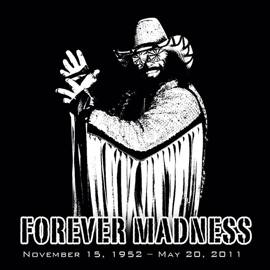 Happy bday macho man Randy Savage...Rest In Peace brother... 