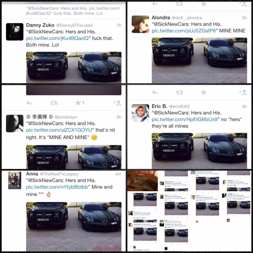 SickNewCars's tweet photo. Greed http://t.co/gEj2RZ25Hd
