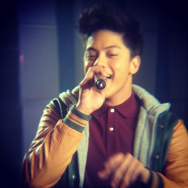 KathNielDiaries's tweet photo. "@MADamTjSantos: Teen King @imdanielpadilla asapofficial http://t.co/OcWbkRooN3" #DanielPadillaASAPOverload http://t.co/xDi7F2LlZw