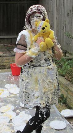 TheGungeMaid's tweet photo. Had a bit of trouble getting the video up to you tube but we will keep trying and have a few pics for now http://t.co/a8ntbrq1Pk