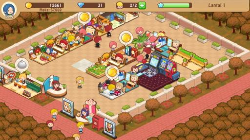 #HappyMallStory ini game fantastis! Main rame-rame! ID: wkAmcPKD7h <a href="/HappyHappyLabs/">Happy Labs</a>