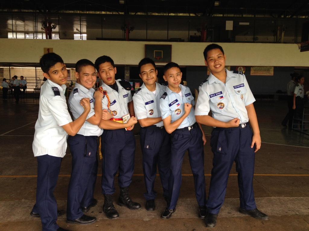 kochirakosou's tweet photo. FLIGHT INDIA DOMINATE #bestcadet #bestFlightSergeant #bestFlightLeader http://t.co/wo6lhK6cY8