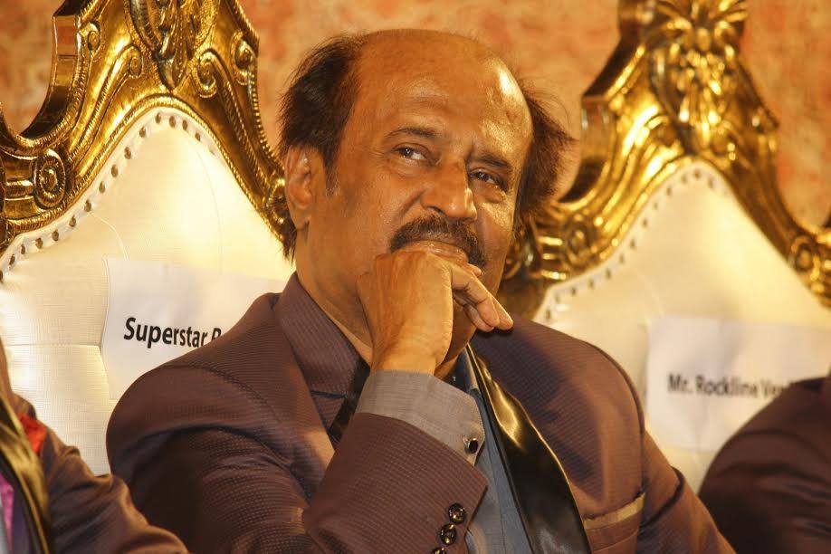 mhdck19's tweet photo. Exclusive : #Superstar #Rajinikanth #Lingaa Audio Launch Stills | #LingaaAudiolive @sonakshisinha @RBSIRAJINI http://t.co/aPv4lwJKYM