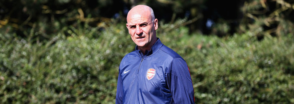 Happy birthday Steve Bould   