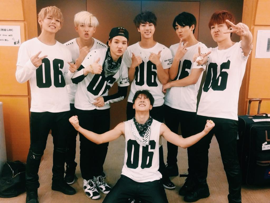 BTS 2014 